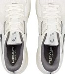 (EU) Кроссовки мужские Head Sprint Pro 4.0 Clay White/Gray 273196, Белые (р. 44)