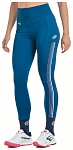 (EU) Леггинсы женские Bullpadel Damava, Синие (XS)