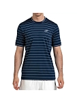 (EU) Футболка мужская Bullpadel Taroner, Синяя (XL)