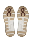 On THE ROGER Tennis Shoes Men's Low Top White