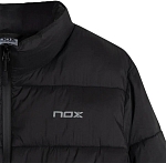 (EU) Куртка женская NOX Team Quilted, Чёрная (XL)