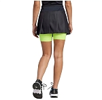 (EU) Юбка для девочек Adidas LDN WOW, Чёрная (S)
