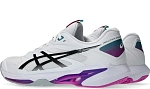 (EU) Кроссовки мужские Asics Solution Speed Ff 4 White/Lilac 1041A532, Белые (р. 44.5)