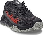 (EU) Кроссовки мужские Bullpadel Ionic 26V Dc94005000 Black, Чёрные (р. 44)