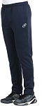 (EU) Брюки мужские Bullpadel BEARIZ FLEECE PANTS, Синие (S)