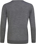 (EU) Свитшот женский HEAD Pullover, Серый (S)