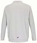 (EU) Куртка мужская Babolat Juan Lebrón, Белая (2XL)