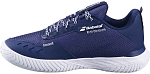 Кроссовки мужские Babolat Sfx Evo All Court, Тёмно-синие/Белые (р. 45)