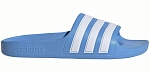 (EU) Детские шлепанцы Adidas Adilette Aqua K, ID2621, Голубой (29 р)