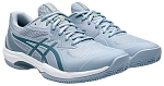 Кроссовки мужские Asics Game FF Clay, Серо-Голубые, для грунтового покрытия (р. EUR 42.5)