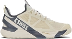 Кроссовки мужские K-Swiss K-Frame Speed Rublo Clay, Светло-бежевые/Серые (р. 44)