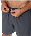(EU) Шорты мужские Asics Core 7IN, Серые (2XL)