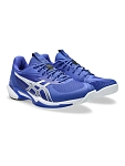 (EU) Кроссовки мужские Asics Solution Speed FF 3 Clay 1041A437 401 Синие (р. 41,5)