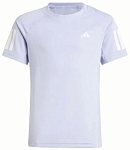 (EU) Футболка для девочек Adidas G Club Комплект Джерси Для Юниоров KPL27, Фиолетовая (рост 170 см)