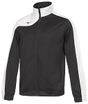 (EU) Комплект для мальчиков Kobe Knitted Mizuno Tracksuit Junior, Чёрный (128 см)