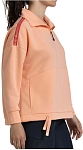 (EU) Свитшот женский Bullpadel ALASIA WOMAN SWEATSHIRT, Оранжевый (2XL)