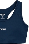 (EU) Бюстгальтер женский Nox Team, Синий (L)