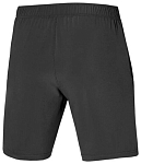 (EU) Шорты мужские Mizuno 8 In Flex, Чёрные (M)