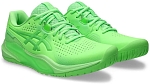 Кроссовки мужские Asics GEL-CHALLENGER 15, Зелёные (р. 43,5)