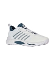 (EU) Кроссовки мужские K-Swiss Hypercourt Supreme 2 HB, 9072135 135, Белые (р. 41,5)