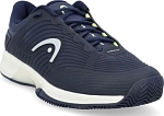 (EU) Кроссовки мужские Head Revolt Pro 4.5 Clay 273235 Nvli Navy Blue, Синие (р. 40.5)