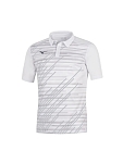 (EU) Поло мужское Mizuno Chiba, Белое (XL)