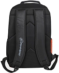 Рюкзак Bullpadel Advance BPM26004, Чёрный/Оранжевый