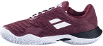 Кроссовки мужские Babolat Propulse Fury 3 AC, Бордовые (р. 44,5)