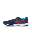 (EU) Кроссовки мужские Asics Solution Swift FF, 1041A314 401, Синие/Красные (р. 40)