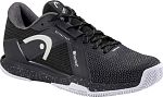 (EU) Кроссовки мужские Head Sprint Pro 4.0 Sf Clay 273115 Bkwh Black, Чёрные (р. 44)