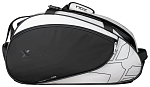 (EU) Сумка Nox Luxury Master Series Bpluxmaster, Черная/Белая