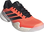 (EU) Кроссовки мужские Adidas Barricade 14 Orange Js1927, Оранжевые (р. 42 2/3)