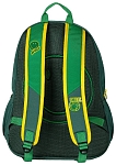 Рюкзак Prince Smiley Com Backpack, Зеленый/Желтый