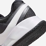 Кроссовки мужские Nike Court Vapor Lite 4, Черные/Белые (р. 41,5)