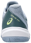 Кроссовки мужские Asics Game FF Clay, Серо-Голубые, для грунтового покрытия (р. EUR 42.5)