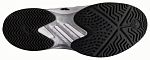 (EU) Кроссовки мужские Asics Solution Swift FF, 1041A314 100, Белые/ Чёрный  (р. 44)
