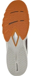 (EU) Кроссовки мужские Babolat Premura 3 White/Orange, Бежевые (р. 44.5)