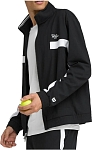 (EU) Ветровка мужская Wilson Grand Slam, Чёрная (L)