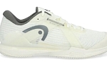 (EU) Кроссовки мужские Head Sprint Pro 4.0 Clay White/Gray 273196, Белые (р. 44)