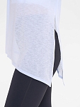 Футболка женская SURE ADTX52013, Синяя (M/L)