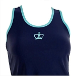 (EU) Футболка женская Black Crown JUAREZ A005297, Синяя (M)