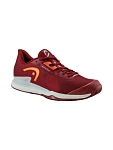 (EU) Кроссовки мужские Head Sprint Pro 3.5 Clay, Красные (р. 44,5)