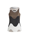 (EU) Топ для девочек Adidas PREMIUM TANK TOP, Чёрный (M)
