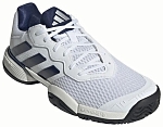(EU) Кроссовки детские Adidas Barricade K, IH5544, Белые (р. 38)