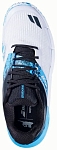 (EU) Кроссовки мужские Babolat Movea 2, 3A0S25B571 1102, Бело-голубые (р. 42)