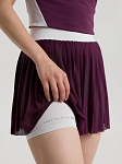 Юбка женская 7/6 Kris Skirt - Potent Purple, Винная (M)