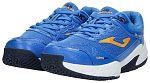 Кроссовки детские Joma Slam Junior, Королевский синий, с системой вентиляции VTS (р. 34)