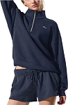(CN) Свитшот унисекс Alo Yoga Accolade Sweatshirt, Синий (M)