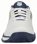 (EU) Кроссовки мужские K-Swiss Express Light 3 Clay, 08563114, Белые (р. 44)