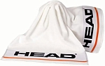 (EU) Полотенце Head, 287618, Белое